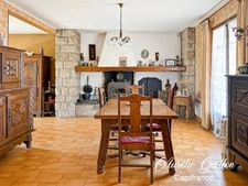 Maison familiale 129 m² – 4 chambres – Garage – Terrain arboré de 4 168 m² – Mauron