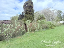Terrain à bâtir 1525 m² – Libre constructeur – Hors lotissement – Montertelot