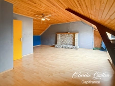 En exclusivité : Longère 181 m² – 4 chambres – dépendance – terrain 4 500 m² 