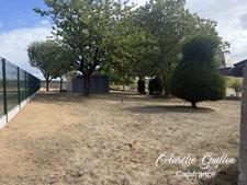 Maison en pierre à réhabiliter – terrain constructible 1 300 m², garage – Ploërmel