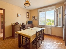 Maison familiale 129 m² – 4 chambres – Garage – Terrain arboré de 4 168 m² – Mauron