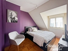 SINGLE-STOREY HOUSE 172 m² – 4 BEDROOMS – ENCLOSED GARDEN – LA CHAPELLE-CARO / VAL D'OUST