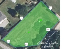 Terrain à bâtir 1525 m² – Libre constructeur – Hors lotissement – Montertelot