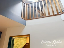 Maison en pierre rénovée de 117 m² – 3 chambres + bureau – Néant-sur-Yvel