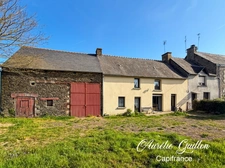 EXCLUSIVITÉ – TAUPONT – Ensemble immobilier en pierre à rénover avec dépendance