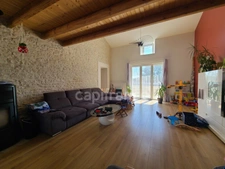 Maison d'exception à Saint-Jean-de-Liversay – À deux pas de La Rochelle