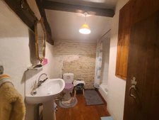 Charmante maison de village en pierre à personnaliser