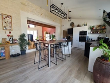 Maison d'exception à Saint-Jean-de-Liversay – À deux pas de La Rochelle