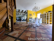 Prestigious property of approximately 480 m² situated on a 3.4-hectare plot with 2 gîtes and a bed and breakfast