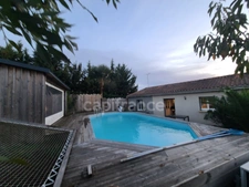 Maison à vendre 6 pièces BUSSAC SUR CHARENTE (17)
