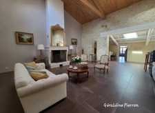 domaine de 2 maisons avec possibilité d'une 3éme sur grand terrain 6500m² à MORAGNE (17)