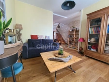 Maison à vendre sur Saintes 
