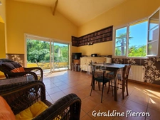 Prestigious property of approximately 480 m² situated on a 3.4-hectare plot with 2 gîtes and a bed and breakfast