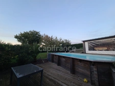 Maison à vendre 6 pièces BUSSAC SUR CHARENTE (17)