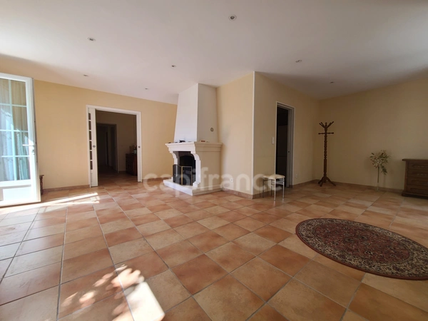 Maison familiale à Saintes 142m² garage complet