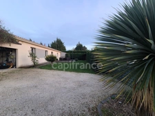 Maison à vendre 6 pièces BUSSAC SUR CHARENTE (17)