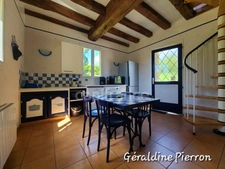 Prestigious property of approximately 480 m² situated on a 3.4-hectare plot with 2 gîtes and a bed and breakfast