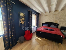 Maison d'exception à Saint-Jean-de-Liversay – À deux pas de La Rochelle