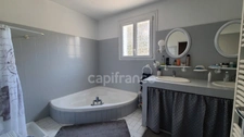 Maison familiale de charme de 160 m² sur Sous-sol complet et jardin 8000m2 