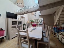 Maison de village à Aulnay 5 pièces