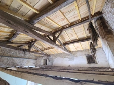 Maison charentaise AUMAGNE (17)