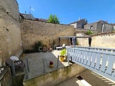 Maison De Ville 5 pièces au cœur du village de Matha