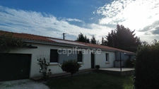 Maison à vendre 6 pièces BUSSAC SUR CHARENTE (17)