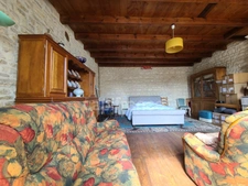 Maison Charentaise 134m² terrain 2612m² et Dépendances