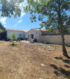Maison d'exception à Saint-Jean-de-Liversay – À deux pas de La Rochelle