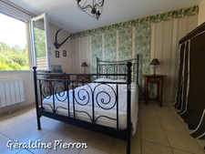 Prestigious property of approximately 480 m² situated on a 3.4-hectare plot with 2 gîtes and a bed and breakfast