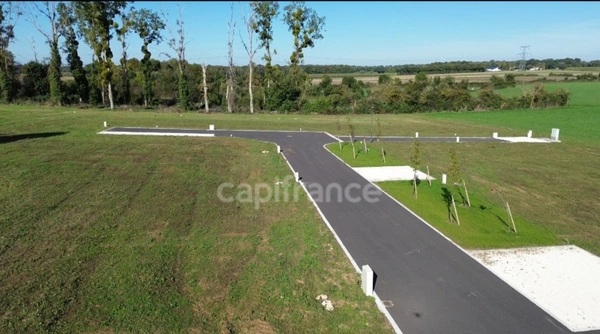 Terrain à vendre  ECOYEUX (17)