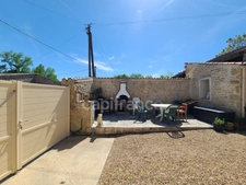 Maison de village à Aulnay 5 pièces