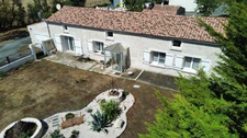 Maison d'exception à Saint-Jean-de-Liversay – À deux pas de La Rochelle