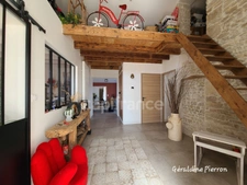 Belle longère en pierre 190 m² sur 7 000 m² de terrain avec atelier/hangar 450 m² fort potentiel professionnel ou activité