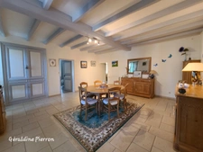 domaine de 2 maisons avec possibilité d'une 3éme sur grand terrain 6500m² à MORAGNE (17)