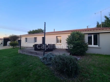 Maison à vendre 6 pièces BUSSAC SUR CHARENTE (17)