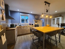 Maison à vendre 6 pièces BUSSAC SUR CHARENTE (17)