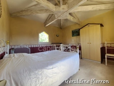 Prestigious property of approximately 480 m² situated on a 3.4-hectare plot with 2 gîtes and a bed and breakfast
