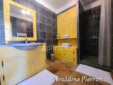 Prestigious property of approximately 480 m² situated on a 3.4-hectare plot with 2 gîtes and a bed and breakfast