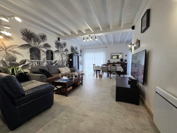 MAISON 3 PIECES 87,5 m² SAUJON (17)