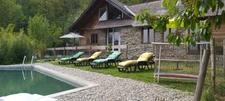 Maison à vendre 4 pièces et studio indépendant à SAINT FREZAL DE VENTALON (48)