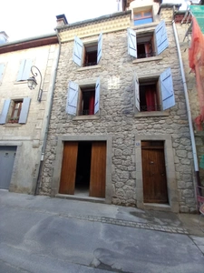 Maison à vendre 4 pièces VILLEFORT (48)