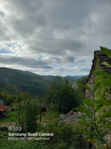 Terrain à vendre avec ruine  SAINT ETIENNE VALLEE FRANCAISE (48)