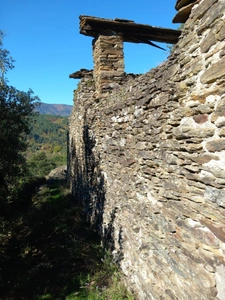 Mas en ruine  AUJAC (30)