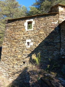Mas en ruine  AUJAC (30)