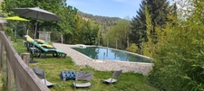 Maison à vendre 4 pièces et studio indépendant à SAINT FREZAL DE VENTALON (48)