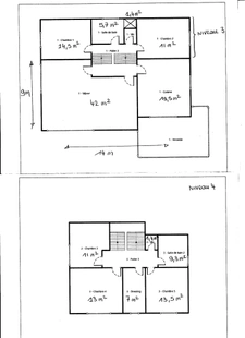 House for sale 9 rooms VILLEFORT (48)