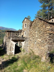 Mas en ruine  AUJAC (30)