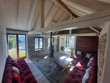 Maison à vendre 4 pièces et studio indépendant à SAINT FREZAL DE VENTALON (48)