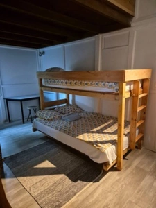Maison à vendre 4 pièces et studio indépendant à SAINT FREZAL DE VENTALON (48)